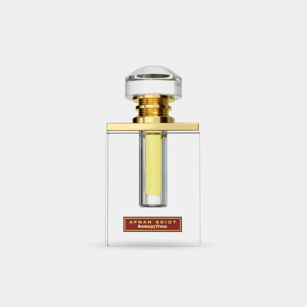 Edict Amberythme Oil